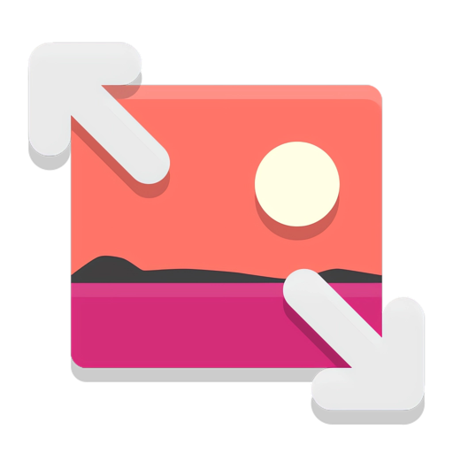 ImageResizer_批量图片尺寸调整格式转换