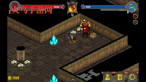地狱英雄2游戏 地狱英雄2游戏