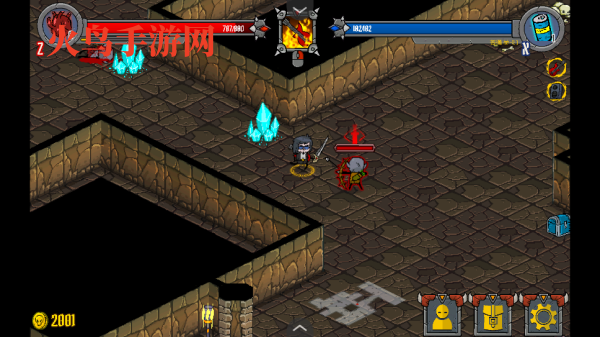 地狱英雄2游戏 地狱英雄2游戏