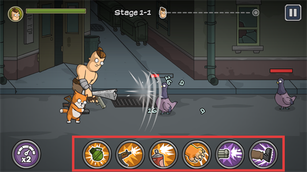 森雅和奥斯卡大战僵尸游戏 森雅和奥斯卡大战僵尸游戏