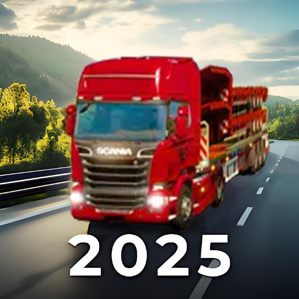 卡车模拟大师游戏v1.0 安卓版