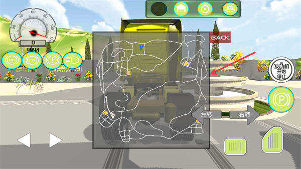 卡车模拟大师游戏 卡车模拟大师游戏