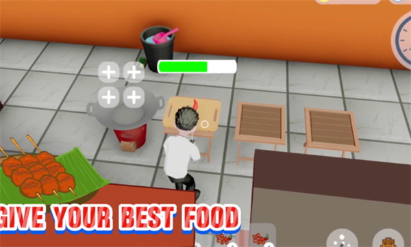 寻味心旅餐厅模拟器手游最新版