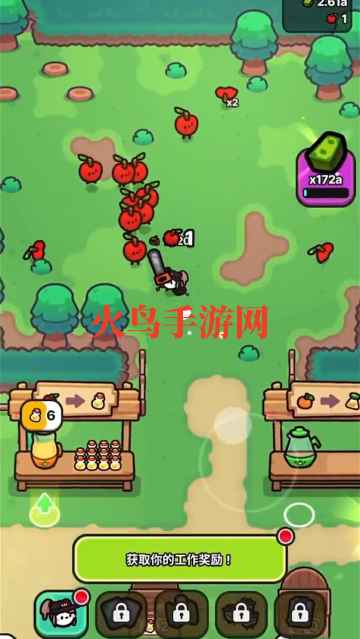 我只是水果小游戏