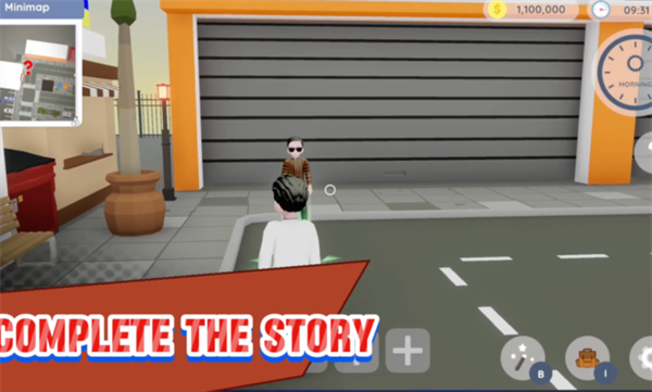 寻味心旅餐厅模拟器手游最新版