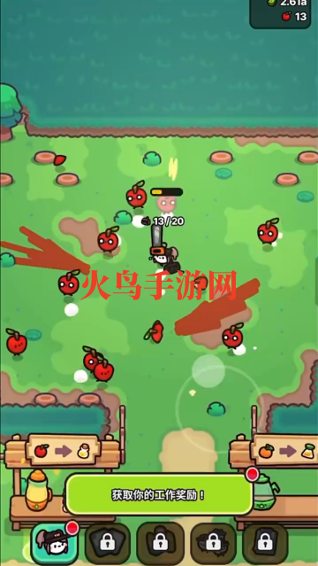 我只是水果小游戏