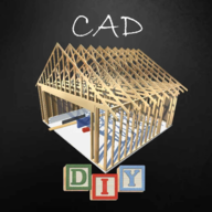 DIY CAD Designer中文汉化版下载v0.7 最新版