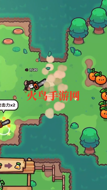 我只是水果小游戏