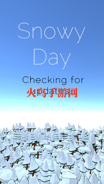 Snowy Day游戏