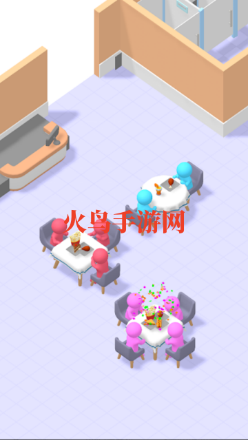 共享餐桌游戏(Share Table) 共享餐桌游戏(Share Table)
