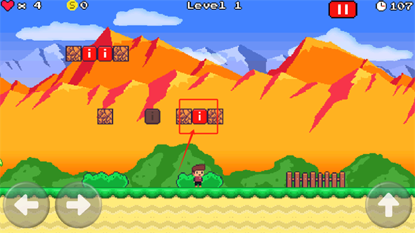 山姆世界超级冒险游戏