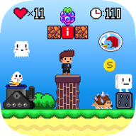 山姆世界超级冒险游戏(Sam)v0.9.8.4 安卓版