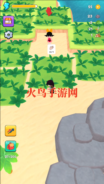 Lost Island Survival失落之岛生存 Lost Island Survival失落之岛生存