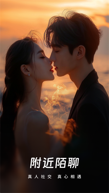 附近陌聊单身交友软件