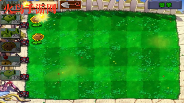 植物大战僵尸小游戏中文版