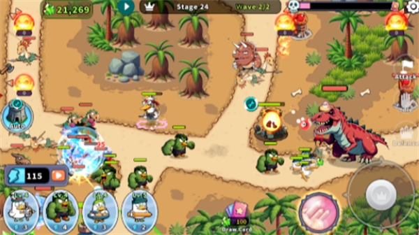 鸭鸭防线最新版下载