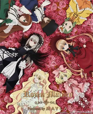 蔷薇少女游戏决斗圆舞曲下载