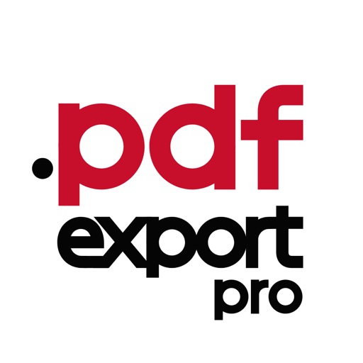 PDF Export Pro - PDF编辑器和扫描