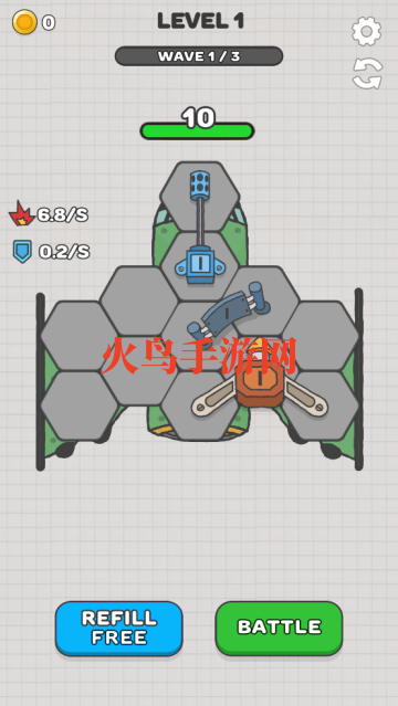 袋入侵者小游戏(Bag Invaders) 袋入侵者小游戏(Bag Invaders)