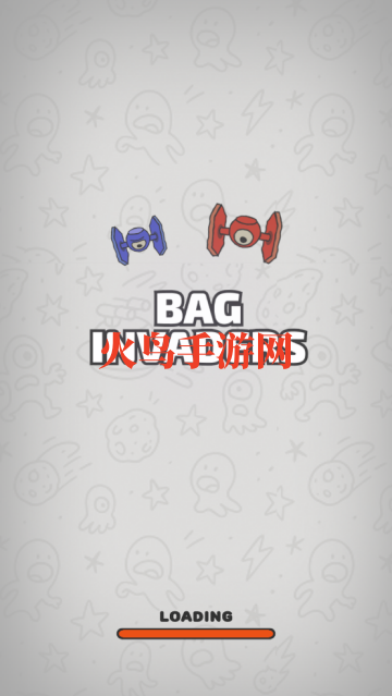 袋入侵者小游戏(Bag Invaders) 袋入侵者小游戏(Bag Invaders)
