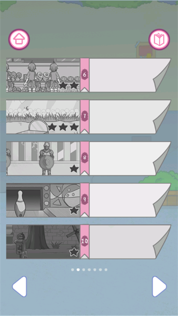 我的女朋友不见了手游