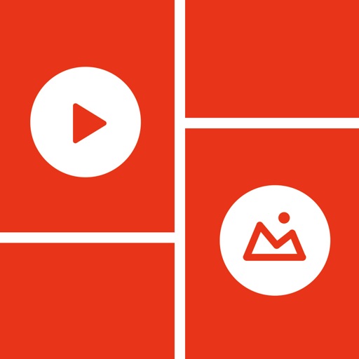 Mix Collage - 拼视频 & 拼图 & 拼照片神器