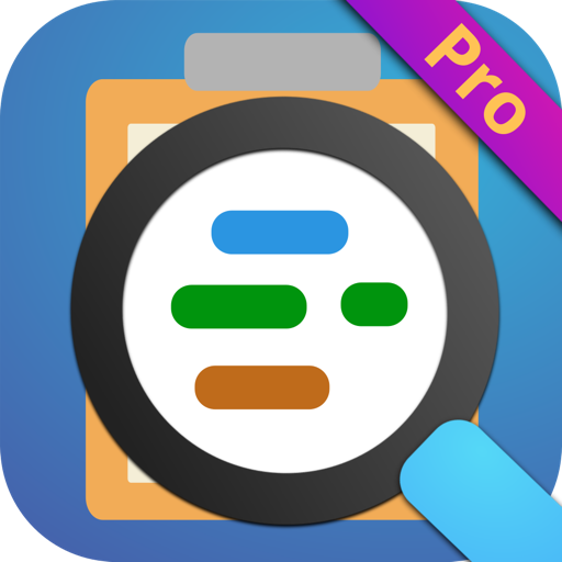 剪贴板搜索Pro_记录和搜索以年计的剪贴板历史