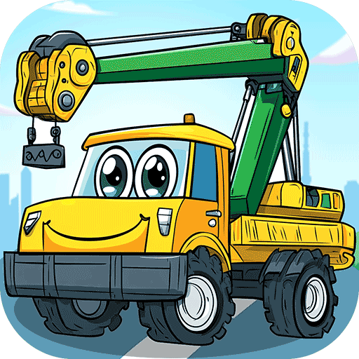 宝儿童汽车乐园游戏v3.6uv 最新版