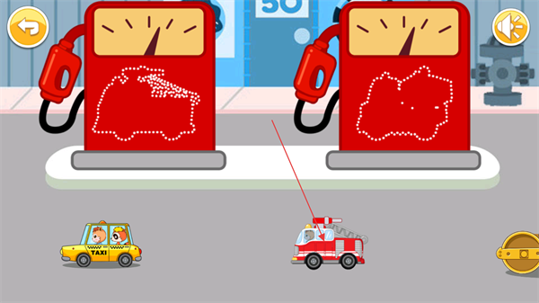 宝宝儿童汽车乐园游戏 宝宝儿童汽车乐园游戏