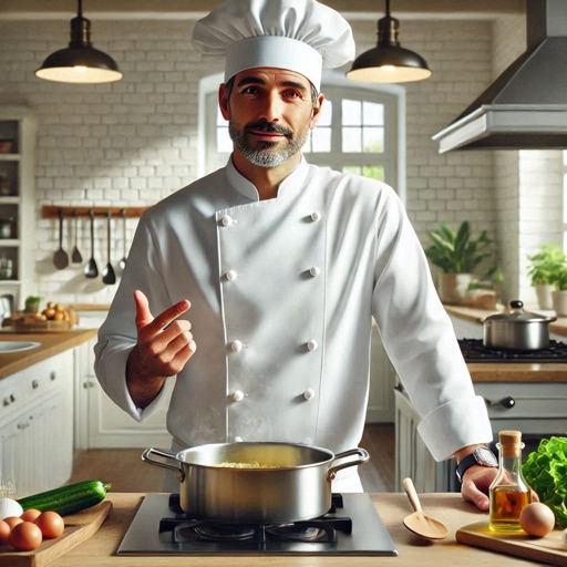 烹饪任务食物模拟器！