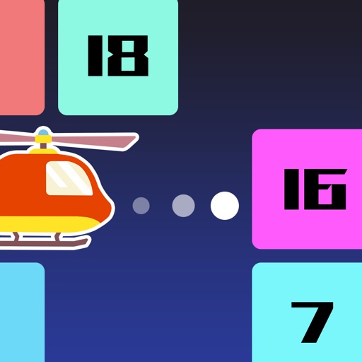 摇摆直升机-超难射击游戏