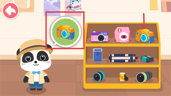 宝宝摩登照相馆游戏 宝宝摩登照相馆游戏