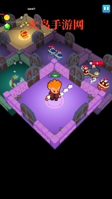 旋转杀戮小游戏(Spin Slay)