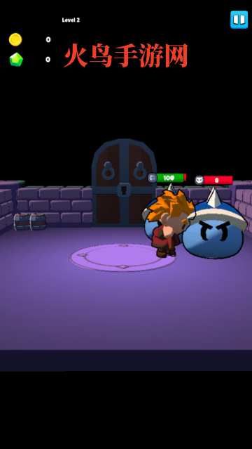 旋转杀戮小游戏(Spin Slay)