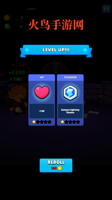 旋转杀戮小游戏(Spin Slay)