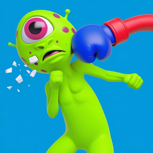 单眼趣味格斗游戏