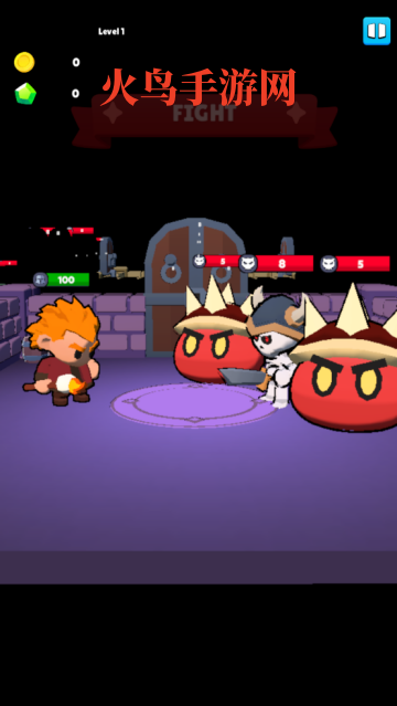 旋转杀戮小游戏(Spin Slay)