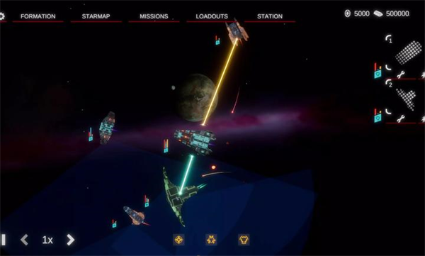 太空威胁2中文版下载 太空威胁2中文版下载