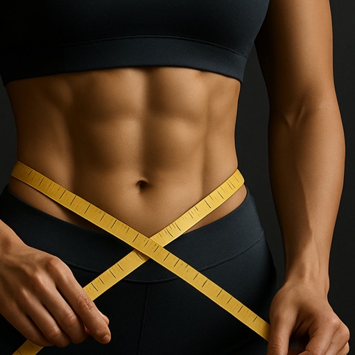 身体测量：体重记录