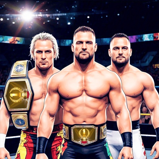 摔跤格斗革命 2k