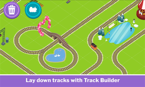 托马斯和他的朋友们游戏手机版