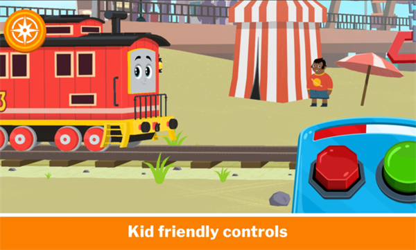 托马斯和他的朋友们游戏手机版