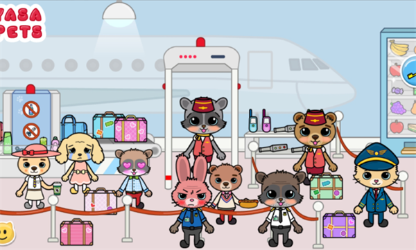 亚萨宠物世界最新版下载 亚萨宠物世界最新版下载