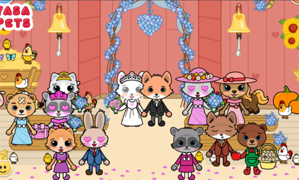 亚萨宠物世界最新版下载 亚萨宠物世界最新版下载