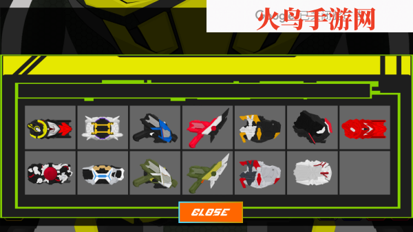 假面骑士零一变身腰带模拟器原版游戏