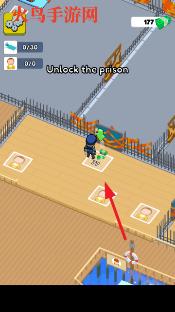 监狱老大3D手游 监狱老大3D手游