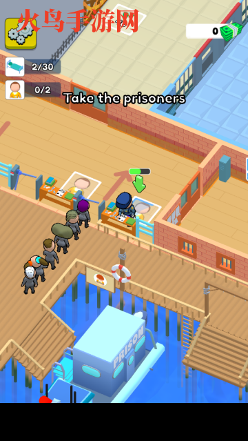 监狱老大3D手游 监狱老大3D手游