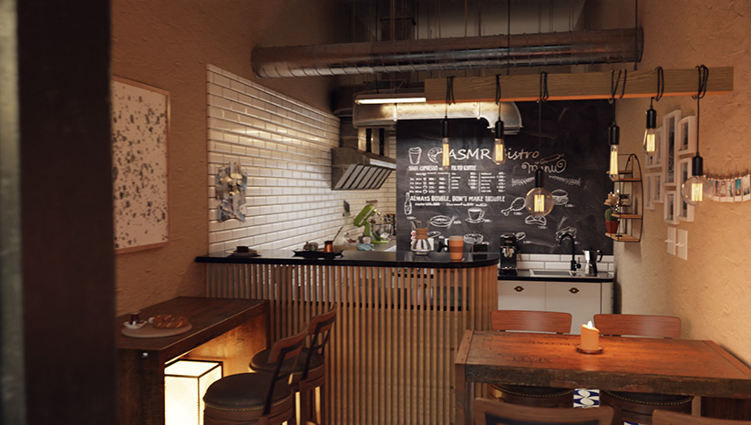 asmr food experience游戏安卓版下载(ASMR Breakfast)