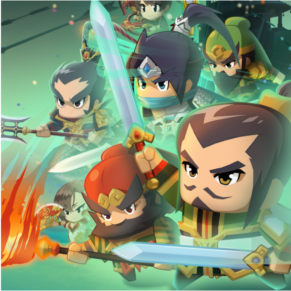三国生存战游戏(Threekingdoms Survivors)v1.2.5 最新版