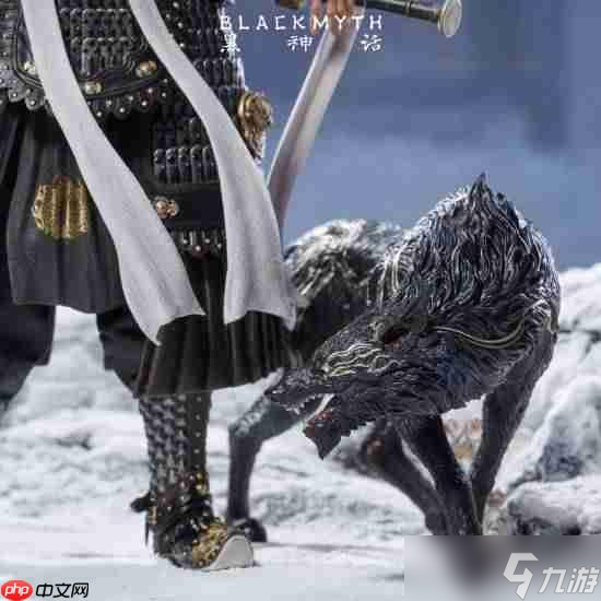 《黑神话：悟空》超帅二郎神杨戬1/12手办开卖！498元包邮